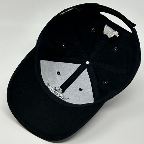 Los Angeles LA Kings McDonalds Hat Cap NHL Hockey Fast Food Strapback Black - Picture 4 of 10